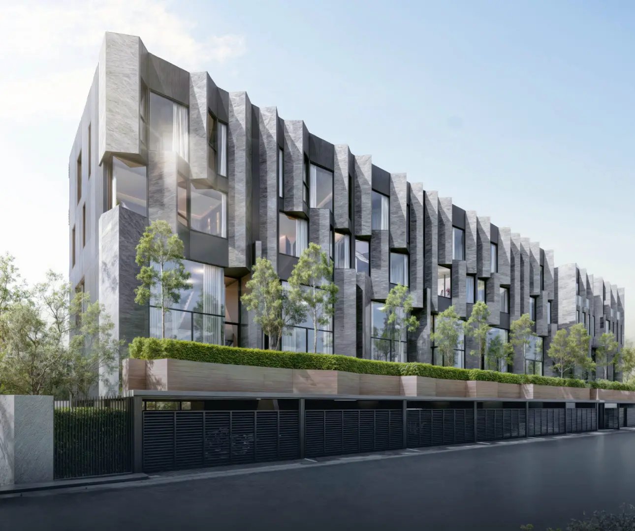 The Park Lane 15 Sukhumvit – 4.5-storey luxury townhome